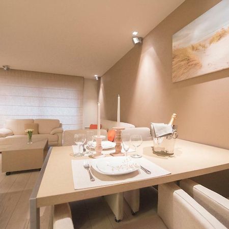 Studio Hof Ter Zee Apartment ออสเทนด์ ภายนอก รูปภาพ