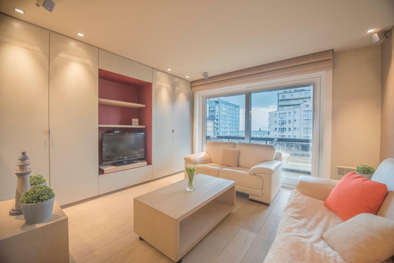 Studio Hof Ter Zee Apartment ออสเทนด์ ภายนอก รูปภาพ