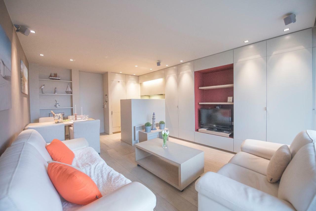 Studio Hof Ter Zee Apartment ออสเทนด์ ภายนอก รูปภาพ