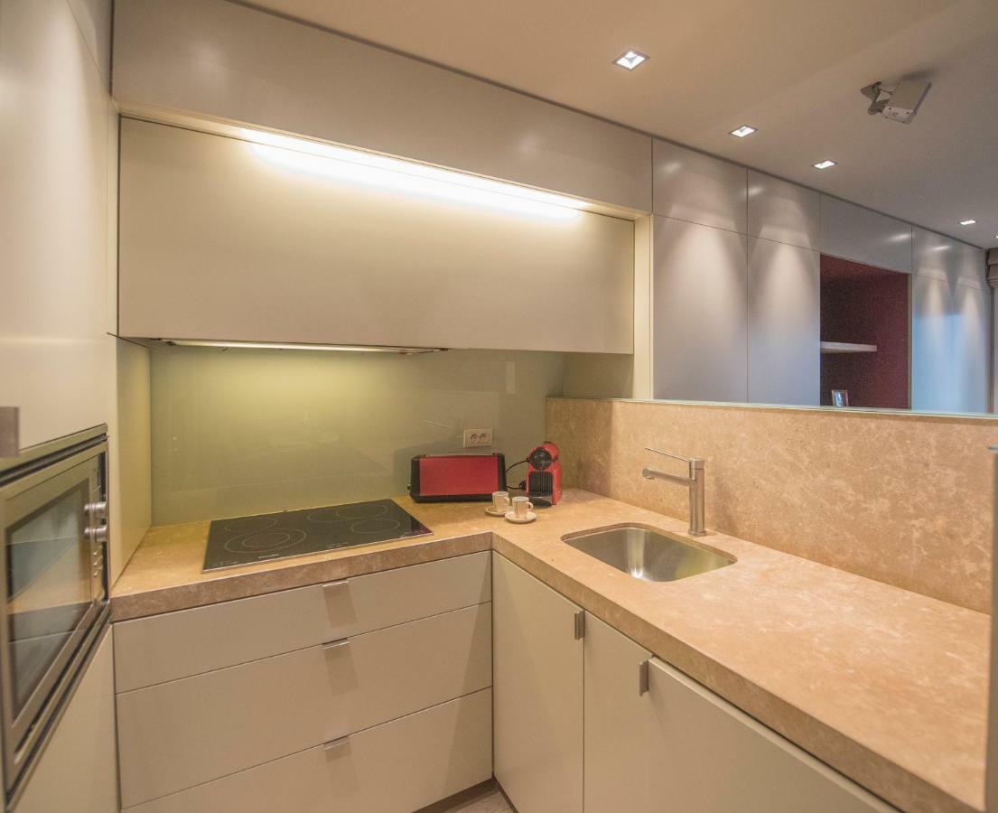 Studio Hof Ter Zee Apartment ออสเทนด์ ภายนอก รูปภาพ