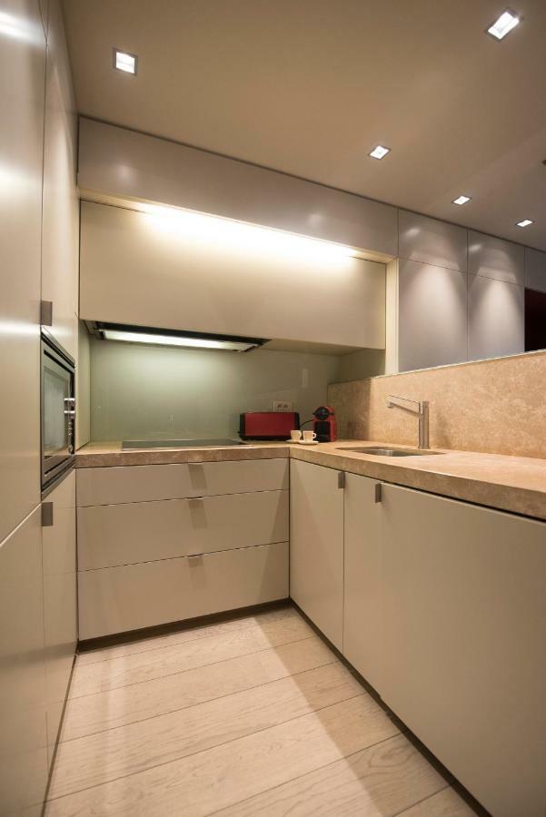 Studio Hof Ter Zee Apartment ออสเทนด์ ภายนอก รูปภาพ