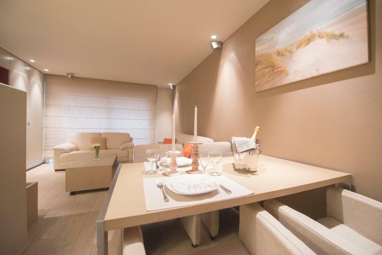 Studio Hof Ter Zee Apartment ออสเทนด์ ภายนอก รูปภาพ