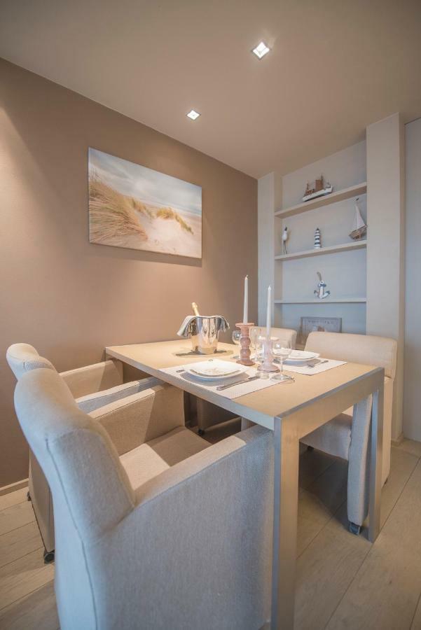 Studio Hof Ter Zee Apartment ออสเทนด์ ภายนอก รูปภาพ