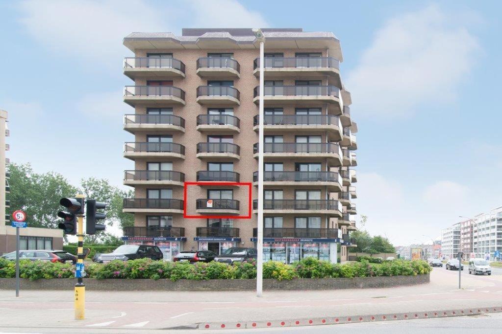 Studio Hof Ter Zee Apartment ออสเทนด์ ภายนอก รูปภาพ