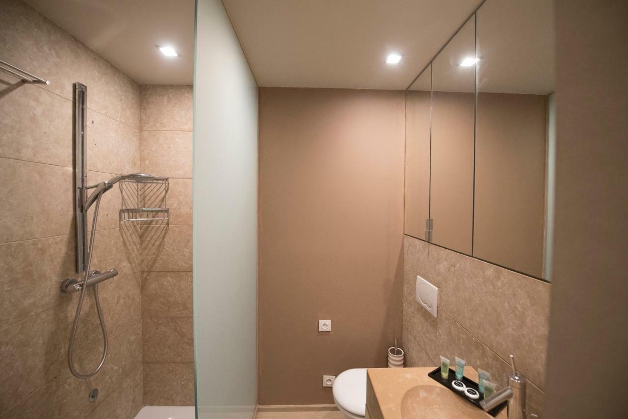 Studio Hof Ter Zee Apartment ออสเทนด์ ภายนอก รูปภาพ