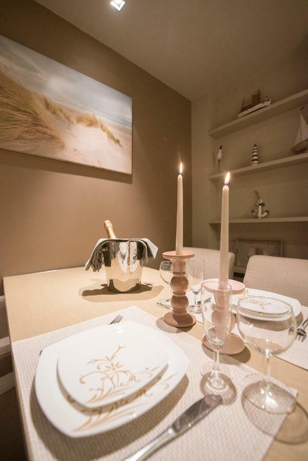 Studio Hof Ter Zee Apartment ออสเทนด์ ภายนอก รูปภาพ